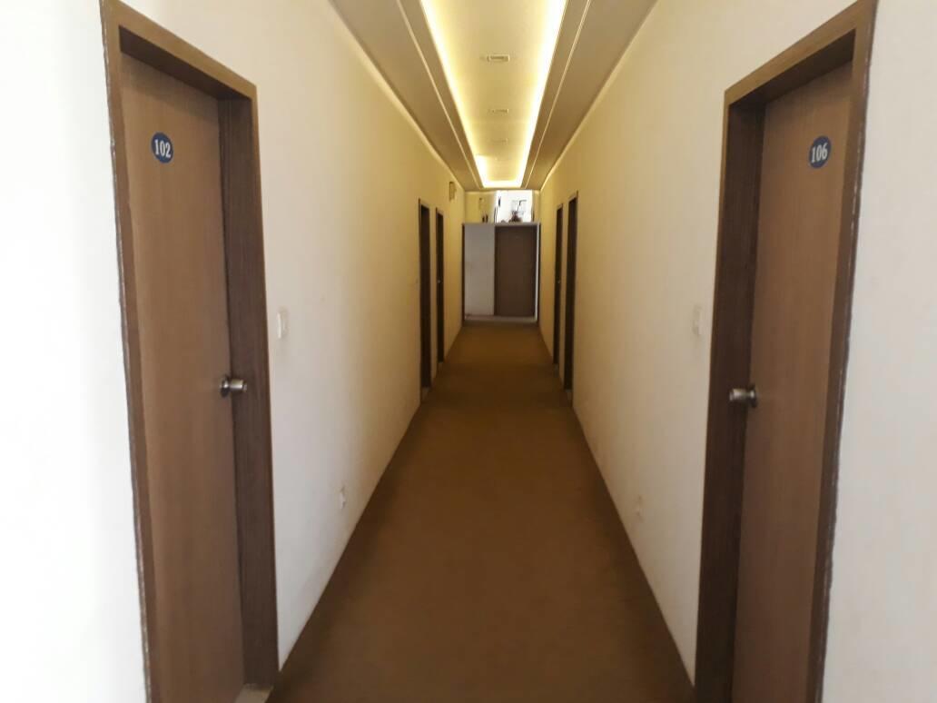 Stay Guru Usha Residency Bhuj Zewnętrze zdjęcie